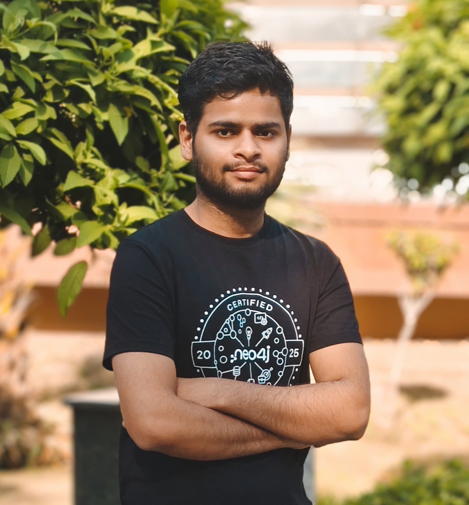 Ankit Kumar - Automation Tester